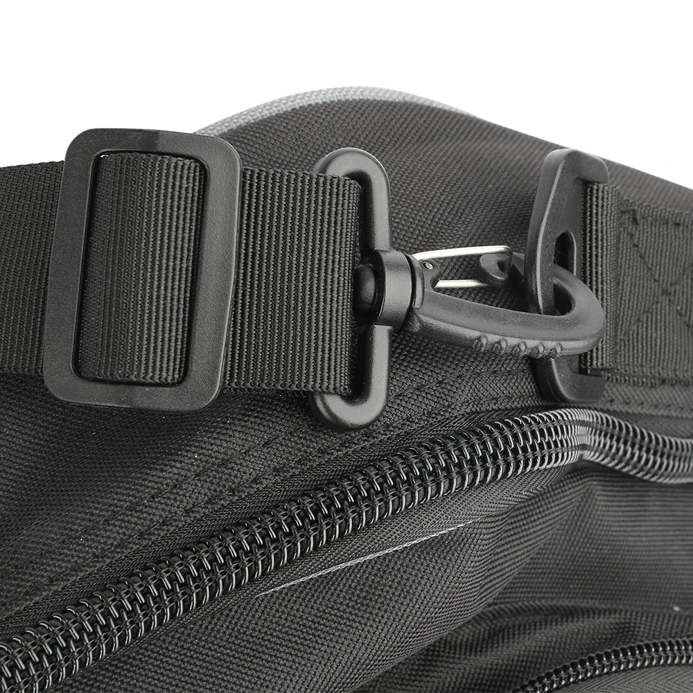 1pc Archery Compound Bow Bag Portable Shoulder/Hand Backpack Large Capacity 